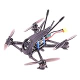 XYWOPO 112 65 MM 2,5 Zoll Zahnstocher Rahmen Kit RC Drone FPV Racing Quadcopter Unterstützung 1103 1104 1206 Bürstenlosen Motor Quadrocopter-Rahmenarme
