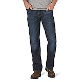 Lee Herren Jeans Regular Bootcut XM, Regular Fit, Bootcut Leg, Cruz, 38W / 32L