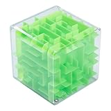 Würfel-Labyrinth-Spielzeug, Labyrinth-Würfel, dimensionales Puzzle für Kinder – , magische Puzzle-Spiele, Lernspiele für Kinder
