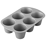 Wilton riesen-Cupcake-Form, Backform für Jumbo-Muffins und -Cupcakes, King Size