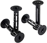 eTone 4X 120 220 Leere Kunststoff-Rollfilmspulen für Mittelformat-Filmkameras 4X 120 220 Empty Plastic Take-Up Roll Film Spools for Medium Format Film Camera