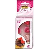 Vahine | Zuckerherzen 2G | 3 Stück | Kostenlose Lieferung