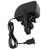 Pleayietoopiatiey Tragbarer Fahrrad-Dynamo, langlebiger Fahrradkettengenerator für Mountainbike