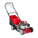 Mountfield SP42 Rasenmäher mit 4 Rädern, selbstfahrend, 41 cm