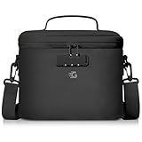 Hihealer Isolierte Lunchtasche Mit Kombinationsschloss – Wiederverwendbar & Wasserdicht – Leicht und Auslaufsicher Für Arbeit/Picknick/Reisen – Geschenk Für Lehrer/Muttertag