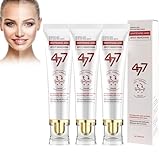 477 Anti-Wrinkle Cream, 477 Corrector Gesichtscreme für alle Haut, Whitening Gesichtsstraffende Creme, Anti-Aging Firming Rejuvenating Skin, Anti-Falten-Feuchtigkeitscreme (3)