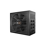 be quiet! STRAIGHT POWER 11 PC Netzteil ATX 750W mit Kabelmanagement 80Plus Gold BN283 schwarz
