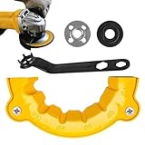 BMUCP Forest Fitting – Bohrkronen-Aufbewahrungswerkzeug, Bohrwerkzeug für mehrere Anwendungen | Innovative Nut, tragbar und nachhaltige Nutzung Stanzführung für elektrische Bohrmaschinenschleifbohrer