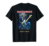 Iron Maiden - Eddie On Bass T-Shirt