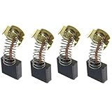 4 Stück Kohlebürsten für Makita GA9020 GA9020KD GA9020S Winkelschleifer CB204
