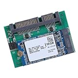 Limtula Halbschicht 16G Interne Feststaaten Fährt 16G Festplatte 6gbit / S Für Laptop Computer Festplattenscheiben