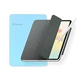 Paperlike’s Folio Case für iPad Pro 12.9' (2020/21/22) & iPad Air 13' (2024) - Leichte, dünne Schutzhülle mit Ladefunktion für den Apple Pencil, Auto Sleep/Wake