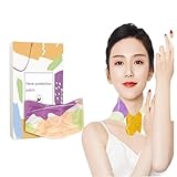 XIAOGUDONG Kräuter-Hals-Wärmepflaster, Zervikales Wärmepflaster, Botanische Extrakte Mit Selbstwärme - 4 Stunden Dampfwärme Zur Linderung Von Nackendruck (10 Pflaster/Box)