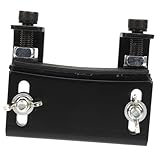 LRXIYODE Bass Drum Lifter Plattform Erhöher Schlagzeug Zubehör Metall Stabil Einfach Installieren Für Bass Drum Parts Raiser Fit