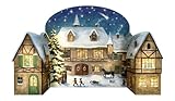 Adventskalender 'Weihnachtsabend im Dorf'