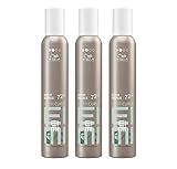 Wella EIMI Boost Bounce 3 x 300 ml Locken-Mousse Volume Schaumfestiger Styling Professionals by Wella (3er Pack)