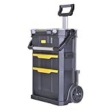 Stanley Trolley Rollende Werkstatt Stanley 2-IN-1