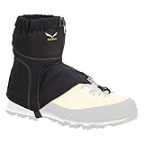 Salewa Herren Gamaschen, Schwarz, UNI