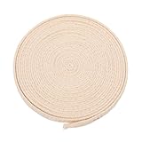 Amosfun Baumwollkerze - Docht Kerosinlampe Docht Kerosinbrenner DIY Candle Wick Outdoor Lantern