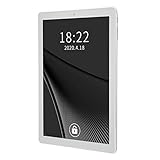 Yctze Tablet 10 Zoll 11 Tablet PC 3 GB 64 GB ROM Octa-Prozessor HD IPS-Touchscreen 8 MP Vorderseite 13 MP Rückkamera WiFi 3G-Netzwerk Tablet 64 GB Octa-Prozessor HD