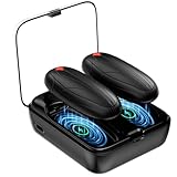 Miaton Elektrischer Handwärmer Taschenwärmer Wiederverwendbar mit Ladekoffer Akkulaufzeit 14000 Mah, Aufladbarer Taschenofen Hand Warmers Outdoor Camping Heizung Geschenke für Männer Frauen Kinder