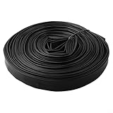 Bewässerungssystem für Gartenbewässerung, Tropfbewässerungsband, 15/30 m Schlauch mit 15 cm 30 cm Lochabstand, für Gemüse, Garten, Gewächshaus, Bauernhof, wassersparende Ausrüstung (30 cm Lochabstand