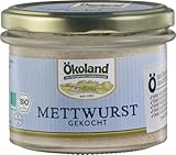 Mettwurst gekocht 12 x 160 gr