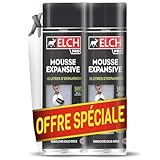 PU-Schaum, Bauschaum, Isolierschaum, Montageschaum - MultiPur Expansionsschaum (2 x 345ml)