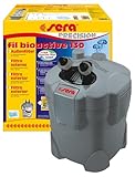 sera fil bioactive 130 | Außenfilter für Süßwasseraquarien | Biologisch aktiv & anschlussfertig | Optimale Filtermedien-Schichtung | Wasserdurchfluss 300 l/h | Ideal für Aquarien bis 130 Liter