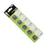 5/10 Stück 2032 3V Lithium Knopfzelle Batterien 2032 Batterien für Uhren Spielzeug und kleine Elektronik Alltag Knopfzelle Batterie