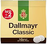 Dallmayr Classic Pads (18er)