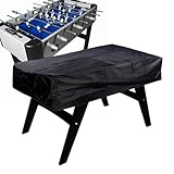 Fußball-Tischdecke, elastisch, für Fußball-Partys, wasserdichte Tischdecken zum Schutz des Fußballs, Staubschutz, Tischschutz