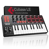 MIDI-Tastatur-Controller
