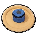 dewdat Weiche Wurfscheibe Für Hunde,Weiche Leinwand Flugscheibe Interaktiv | Canvas Apportierscheiben Outdoor Hundespielzeug | Für Kleine Mittelgroße Große Hunde Alle Rassen Park Garten Picknick