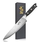 QIANFENGSHENG Kochmesser Profi Messer Scharfe Küchenmesser Chefmesser