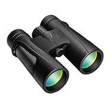 Fernglas 25X60 Ferngläser für Erwachsene mit BAK4 Prisma FMC Objektiv HD Fernglas Wasserdicht für Erwachsene Vogelbeobachtung Profi Feldstecher für Wandern Reisen Jagd