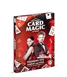 Piatnik 6701 The Clairvoyants-Card Magic-Lernen Sie Zaubern mit den Weltmeistern der Mentalmagie, Weiß