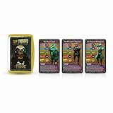 Top Trumps Kartenspiel – Sea of Thieves Limited Edition Piraten-Abenteuer-Strategiespiel für Kinder und Jugendliche, Sammeldeck, Gewinnbewegungen ab 12 Jahren, reisefreundliche, seltene Version