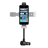 Belkin Auto-Halterung zum Laden und Navigieren für iPhone 5/5s/5c, iPhone 6/6s, inkl. KfZ-Ladegerät