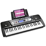 RockJam 54 Key LCD Keyboard Piano