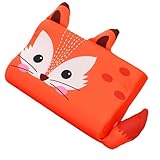 Kinderkissen mit Tier-Design, Schaumstoff-Kissen für Kinder, leichtes Nackenstützkissen, superweich, atmungsaktiv, Kinderbett, und Mädchen, Kleinkindkissen, fröhliches Geschenk für Kinder,