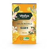 Vitaflor Gelée Royale 4000 mg Bio 10 Ampullen