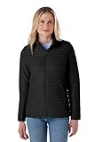 G.I.G.A. DX Damen leichte Steppjacke/Sommerjacke Damen Steppjacke OOGS 2, schwarz, 38, 43720-000