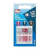 PRYM Nähmaschinennadel-Sortiment 130/705 Jersey, Universal, Leder