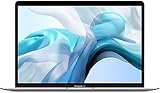 2020 Apple MacBook Air mit Apple M1 Chip (13-zoll, 16GB RAM, 256GB SSD Kapazität) (QWERTY Spanish) Silber (Generalüberholt)