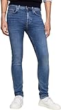 Tommy Hilfiger Herren Jeans Bleecker Slim Fit, Blau (Creek Blue), 31W / 34L