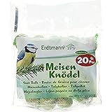 Erdtmanns 20 Meisenknödel im Polybeutel, 1er Pack (1 x 1.6 kg)