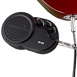 Gitarrenverstärker – Tragbarer Bassverstärker, Multieffekt-Gitarrenverstärker, kompakte Übungsausrüstung, Instrument zur Klangverbesserung | Für Schlafzimmerproben, Musikunterricht, Bühnenauftritte, O