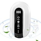 Ozongenerator Luftreiniger Geruchskiller, Ionizer Air Purifier, Ozongerät für Wohnung, Autos, Badezimmer, Küche, Rauch, Haustiere, Formaldehyd und Geruch