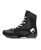 Venum Herren Contender Boxschuhe-SCHWARZ/Weiss